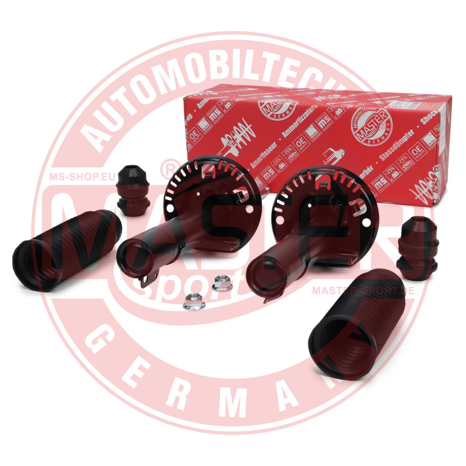 Amortizor MASTERSPORT GERMANY 16K004703